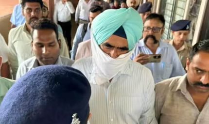 निलंबित DIG भुल्लर और बिचौलिए की याचिका पर आज फैसला, चंडीगढ़ CBI कोर्ट में होगी अहम सुनवाई