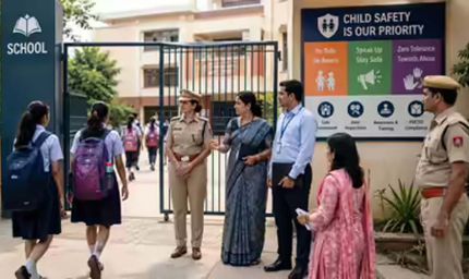 दिल्ली के 5633 स्कूलों में बच्चों की सुरक्षा के लिए बाल संरक्षण समिति का होगा गठन