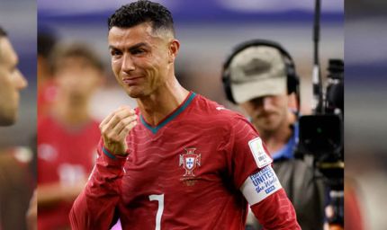 World Cup से बाहर होने के बाद छलका Cristiano Ronaldo का दर्द, रिटायरमेंट पर दिया बड़ा बयान