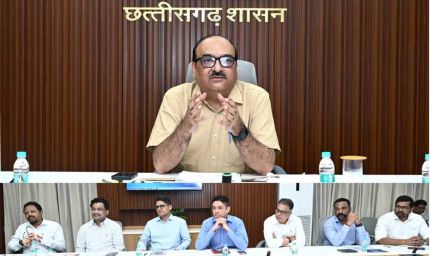 छत्तीसगढ़ में बैकलॉग भर्ती होगी तेज, मुख्य सचिव ने सचिवों को दिए खाली पद भरने के निर्देश
