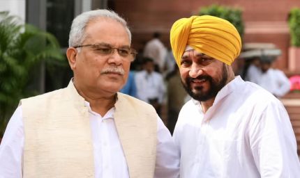 पंजाब कांग्रेस में घमासान! बघेल बोले- नहीं बदलेगा प्रदेश अध्यक्ष, चन्नी गुट अब भी बगावती तेवर में