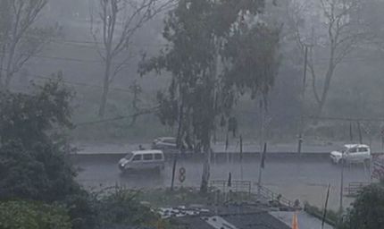 MP Weather: मध्यप्रदेश में मानसून मेहरबान, कई जिलों में झमाझम बारिश; गुना-शिवपुरी समेत 6 जिलों में भारी बारिश का अलर्ट