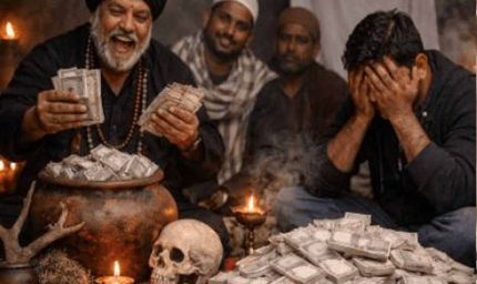 यमुनानगर में 19 क्विंटल सोना दिलाने का झांसा, तंत्र-मंत्र के नाम पर डेढ़ करोड़ की ठगी