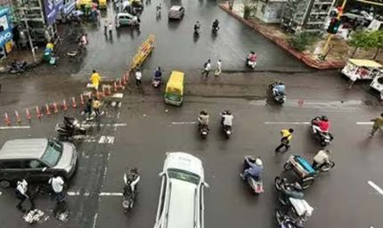 लखनऊ पॉलीटेक्निक चौराहे पर बनेगा 700 मीटर लंबा अंडरपास, 90 करोड़ से मिलेगी जाम से राहत