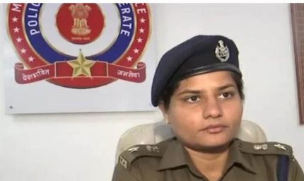 शाजापुर की नई SP प्रियंका शुक्ला का बड़ा फैसला! पद संभालते ही महिलाओं और बच्चों की सुरक्षा पर किया अहम ऐलान