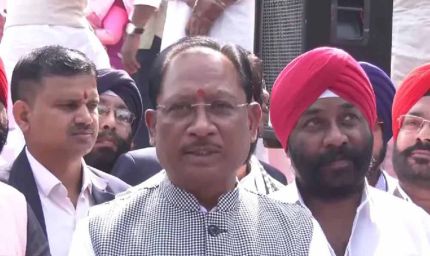 CM विष्णु देव साय का बड़ा ऐलान, 3D Blast हादसे में मृतकों के परिजनों को ₹30-30 लाख की सहायता