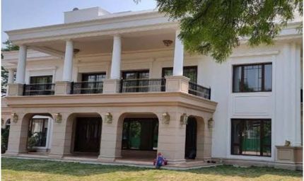केजरीवाल के 'शीशमहल' बंगले को मिलेगा नया रूप, दिल्ली सरकार बनाएगी गेस्ट हाउस