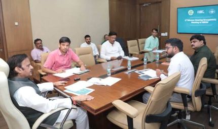 तकनीक के प्रभावी उपयोग से नागरिकों को बेहतर, त्वरित, पारदर्शी एवं गुणवत्तापूर्ण स्वास्थ्य सेवाएं उपलब्ध कराई जाएं: उप मुख्यमंत्री शुक्ल