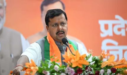 बांकीपुर उपचुनाव में भाजपा की रणनीति संभालेंगे नितिन नवीन, चुनाव करेंगे प्रचार