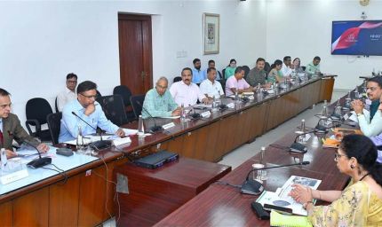 राजस्थान में 10 करोड़ पौधारोपण का लक्ष्य, मुख्य सचिव ने मिशन मोड में काम के दिए निर्देश