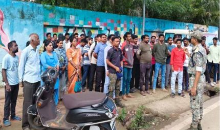 छत्तीसगढ़ पुलिस का बड़ा एक्शन, यातायात नियम तोड़ने पर 62 वाहन चालकों के चालान