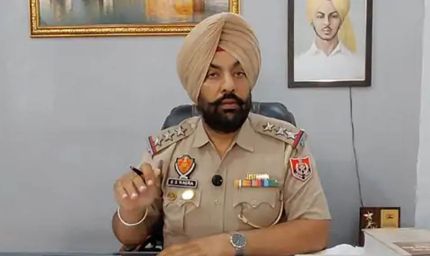 पंजाब पुलिस के इंस्पेक्टर पर FBI का शिकंजा! अमेरिकी परिवार से 4 लाख डॉलर की रंगदारी मांगने का आरोप
