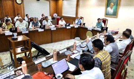 मंत्रि-परिषद ने प्रदेश में अधोसंरचनात्मक विकास और पुनर्वास कार्यों के लिये दी 2,300 करोड़ रूपये की स्वीकृति