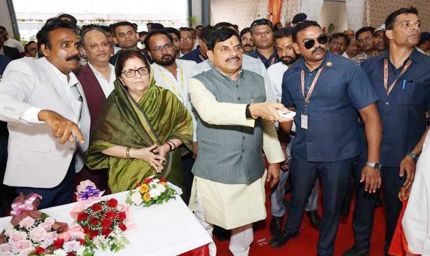 पीथमपुर प्रदेश की औद्योगिक शक्ति का महत्वपूर्ण केन्द्र : मुख्यमंत्री डॉ. यादव