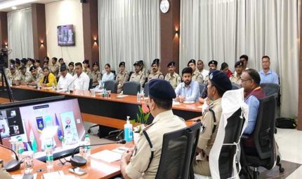 पासपोर्ट सत्यापन को अधिक प्रभावी एवं समयबद्ध बनाने के लिए संभाग स्तरीय पुलिस प्रशिक्षण कार्यशालाओं का आयोजन