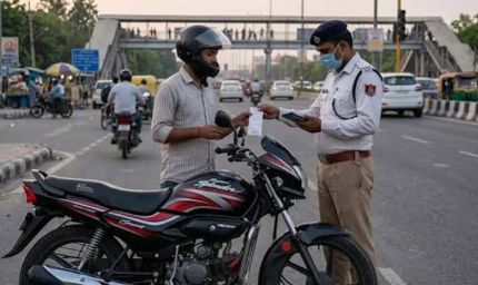 चालान को कोर्ट में चुनौती देना होगा महंगा, अब पहले जमा करनी होगी 50% राशि