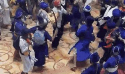 मोहाली में निहंग जसदीप समेत 10 पर FIR, गुरुद्वारा सिंह शहीदां के बाहर मारपीट मामले में पुलिस का बड़ा एक्शन