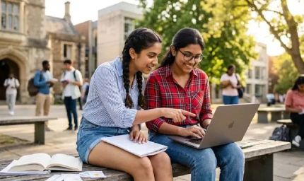 उच्च शिक्षा में एआई का बढ़ा प्रभाव, 82 प्रतिशत विद्यार्थी पढ़ाई में कर रहे उपयोग