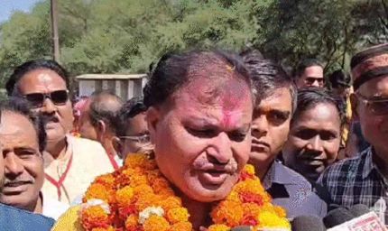 'जिसे कभी देखा नहीं, उसने मुझे पिता बना लिया', राजनांदगांव में एक वोट से जीते पार्षद पर नया विवाद