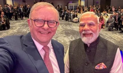 ऑस्ट्रेलियाई पेंशन फंड का भारत पर बड़ा भरोसा, NIIF में ₹2,800 करोड़ से ज्यादा का अतिरिक्त निवेश; PM मोदी ने किया स्वागत