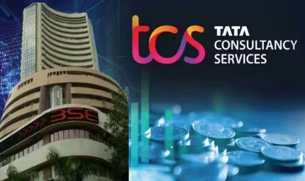 TCS का तिमाही मुनाफा ₹13,349 करोड़, कंपनी ने शेयरधारकों के लिए डिविडेंड का भी किया ऐलान