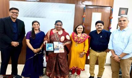 महिलाओं और बच्चों की डिजिटल सुरक्षा के लिए बनेगा विशेष ऑनलाइन मॉड्यूल - मंत्री सुश्री भूरिया