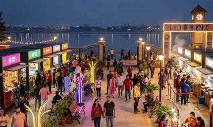 पटना के पार्कों में लगेंगी 200 प्री-फैब्रिकेटेड दुकानें, सुधा बूथ समेत होंगे कारोबार