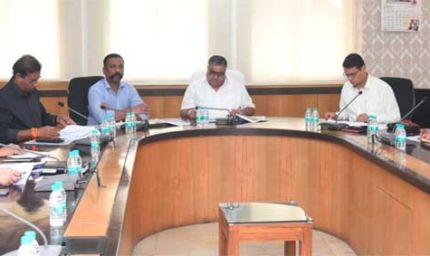 छत्तीसगढ़ बने देश का प्रमुख पर्यटन गंतव्य, योजनाओं के प्रभावी क्रियान्वयन पर दें विशेष ध्यान : राजेश अग्रवाल