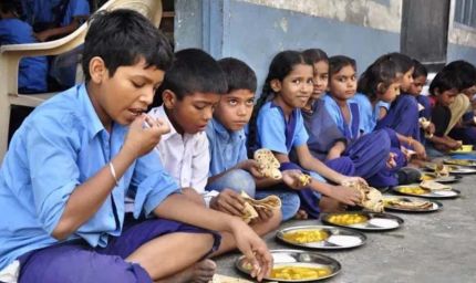 बिहार के स्कूलों में मानसून तक बैंगन-भिंडी और साग पर लगी रोक