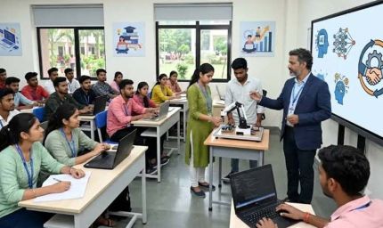 बिहार के कॉलेजों में अब अनिवार्य होगी AI पढ़ाई और इंडस्ट्रियल ट्रेनिंग