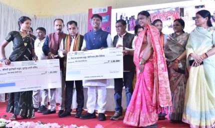 बस्तर की मातृशक्ति आज समाज में बदलाव की सशक्त वाहक- वन मंत्री केदार कश्यप