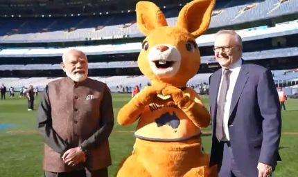 मेलबर्न क्रिकेट ग्राउंड से PM मोदी का बड़ा ऐलान, चेन्नई में होगा बिग बैश लीग का ओपनिंग मैच