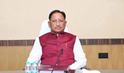 CG Politics: CM साय आज BJP की अहम बैठक में होंगे शामिल, डिप्टी CM साव का बेमेतरा दौरा