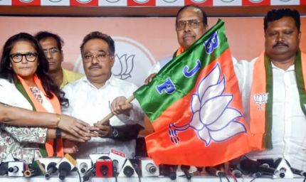 राज्यसभा में BJP का बड़ा दांव! उपचुनाव के बाद वही रहेंगे तीनों सांसद, बदलेगी सिर्फ पार्टी