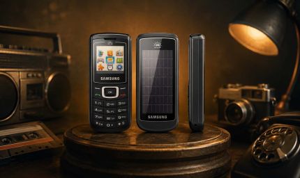 जब स्मार्टफोन का दौर भी नहीं आया था, तब सैमसंग ने बनाया था Solar Mobile Phone