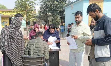 Karnal News: SIR अभियान ने पकड़ी रफ्तार, 14 जुलाई तक पूरा होगा सत्यापन कार्य