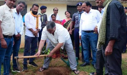 शिक्षा ही विकसित छत्तीसगढ़ की सबसे मजबूत नींव  -  राजेश अग्रवाल