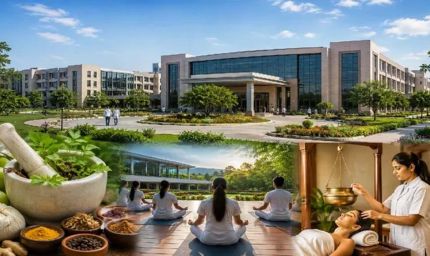 झारखंड को मिलेगी बड़ी सौगात, इटकी में बनेगा वर्ल्ड-क्लास आयुर्वेद केंद्र