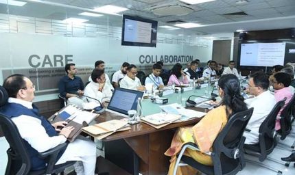 एबीडीएम विकसित भारत @ 2047 के लिए मजबूत और नागरिक-केंद्रित डिजिटल स्वास्थ्य तंत्र का आधार बनेगा : केंद्रीय स्वास्थ्य मंत्री  नड्डा