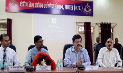 राष्ट्रीय रक्षा यूनिवर्सिटी के सहयोग से जेल विभाग की ऐतिहासिक पहल