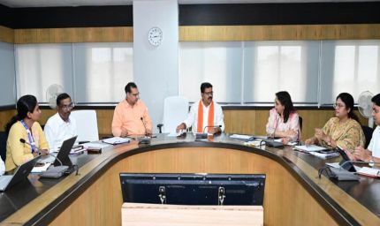 रायपुर : छत्तीसगढ़ में एआई (AI) तकनीक से होगा पीएमजीएसवाई सड़कों का निरीक्षण- उप मुख्यमंत्री विजय शर्मा का बड़ा फैसला
