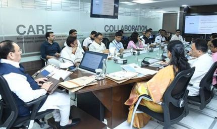 एबीडीएम विकसित भारत @ 2047 के लिए मजबूत और नागरिक-केंद्रित डिजिटल स्वास्थ्य तंत्र का आधार बनेगा : केंद्रीय स्वास्थ्य मंत्री नड्डा