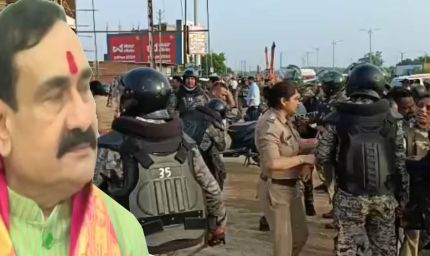 दतिया बवाल पर नरोत्तम मिश्रा ने तोड़ी चुप्पी, पत्थरबाजी और 15 KM जाम पर दिया बड़ा बयान