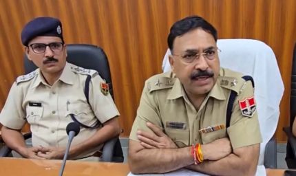 पांचना बांध विवाद में पुलिस सख्त, 146 फेसबुक अकाउंट बंद और तीन FIR दर्ज