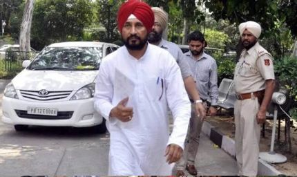 पंजाब कांग्रेस में बढ़ी सियासी हलचल, बघेल से बैठक से पहले चन्नी का बड़ा बयान