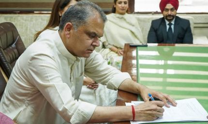102 करोड़ के फर्जी iPhone निर्यात घोटाले में AAP MLA संजीव अरोड़ा का नाम, ED चार्जशीट में बड़ा दावा