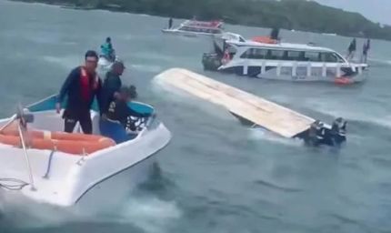 वियतनाम में बड़ा हादसा, कई भारतीयों को लेकर जा रही नाव डूबी; रेस्क्यू ऑपरेशन जारी