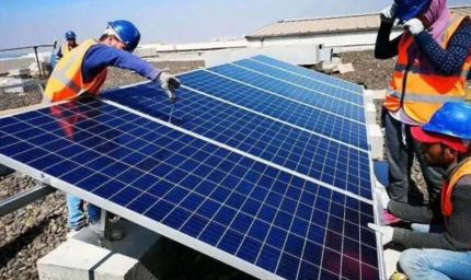 बिहार में 3.48 लाख घरों को मिलेगी मुफ्त सोलर प्लेट की सुविधा