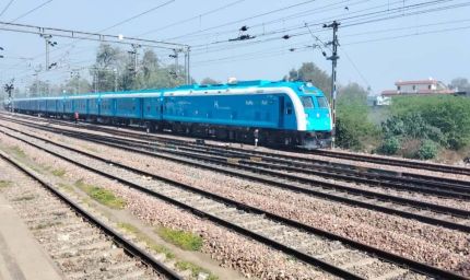 जींद से शुरू होगी देश की पहली हाइड्रोजन ट्रेन, बच्चे बनेंगे पहले यात्री