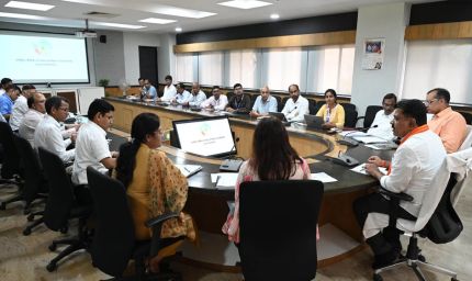 बस्तर की जैविक खेती को मिलेगा वैश्विक बाजार, यूरोप तक पहुंचेंगे जैविक उत्पाद : उप मुख्यमंत्री विजय शर्मा